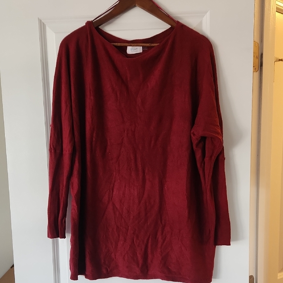 Pinkblush maternity sweater s/m - Picture 1 of 6